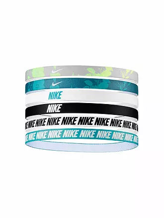 NIKE | Fasce per capelli da donna, confezione da 6, stampate |